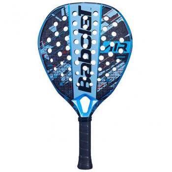 Babolat Veron Air Padel Racket (Metallic Blue/Black/Blue) 2024