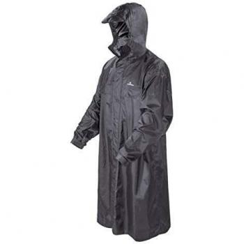 Ferrino Rando Chubasquero, Hombre, Gris, L