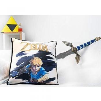 Cojín Premium Zelda Grupo de Princesas 40 cm