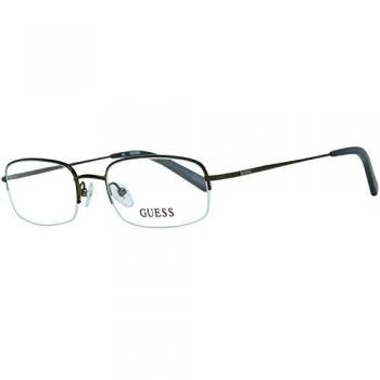Guess Brille Gu1808 M64 50 Monturas de gafas, Verde