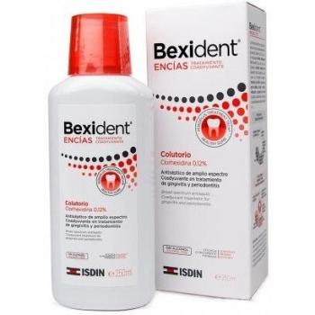 Bexident Bexident Encias Colutorio Clorhexidina 012P0 600 g