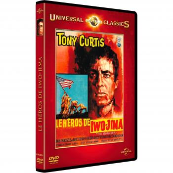 Le Héros d'Iwo-Jima [Francia] [DVD]