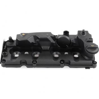 Tapa de culata y balancines VAICO V10-5778, compatible con múltiples modelos de vehículos, fabricada en material de alta calidad para garantizar durabilidad y resistencia a altas temperaturas, incluye juntas y tornillos necesarios para una instalación