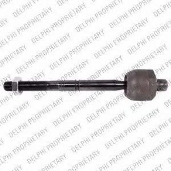 Junta axial DELPHI TA2576 - Rótula axial de dirección, tipo de producto: junta axial, características: alta calidad, durabilidad, precisión en la dirección, diseño específico para vehículos