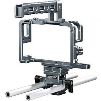 Estabilizador Profesional Compacto Sevenoak SK-GHC20 para Panasonic GH3/GH4