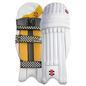Gray Nicolls – Espinilleras para bateador de 2011 Powerbow prueba