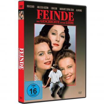 Feinde - Die Geschichte einer Liebe [Alemania] [DVD]