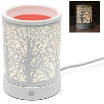 Rio Fora Aroma Diffuser and Wax Melt Burner Lamp
