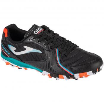 Zapatillas de fútbol turf Joma Dribling 2401 negras