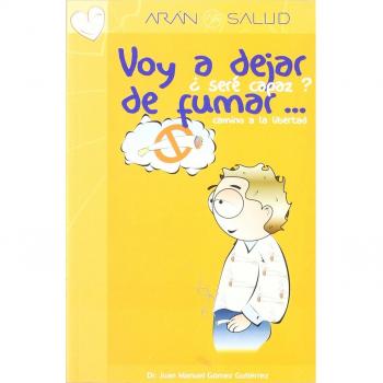 Voy a dejar de fumar