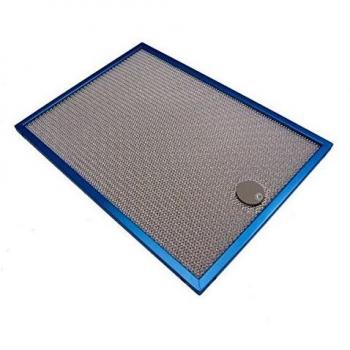 Filtro metálico anti grasa 318x234mm para campana extractora Brandt y Sauter