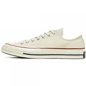 Converse Unisex Kids Taylor Chuck 70 Ox Low-Top Sneakers, Multicolour