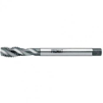 Macho de roscar para máquina DIN 376C M22 x 2,5 mm HSS-Co 6H