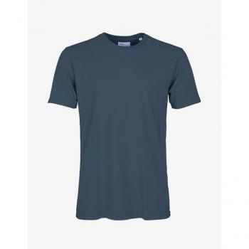 Petrol Blue Classic Organic Cotton T-Shirt