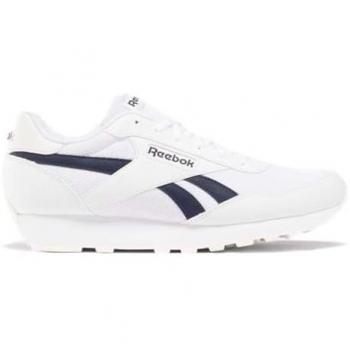 Zapatillas de Running Reebok Rewind Run Blancas para Hombre, Diseño Casual, Talla 41 EU