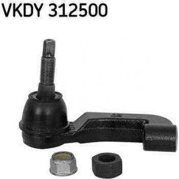 Rótula de dirección SKF VKDY 312500 - Tipo: Rótula de dirección; Marca: SKF; Número de pieza: VKDY 312500