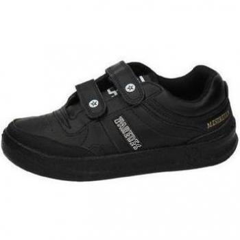 Zapatillas Paredes Estrella Velcro para hombre, estilo casual con cierre de velcro