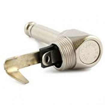 Switchcraft 1/4 Inch Right Angle Audio Jack Plug