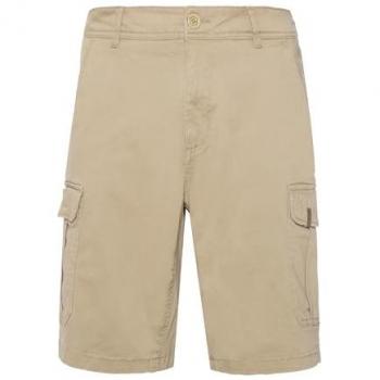 Pantalones Cortos Cargo Protest Nytro para Hombre, Color Marrón, Talla XXL