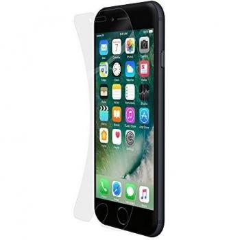 Belkin ScreenForce InvisiGlass - Protector de Pantalla para iPhone 7 +/8+, Transparente