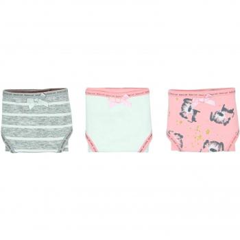 boboli Pack 3 Braguitas de niña - Talla - 8