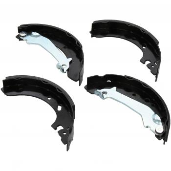 Kit de Zapatas de Freno ATE 03.0137-0338.2 para Ford Escort 6, Juego Completo de Mâchoires de Frein para Frenos a Tambor