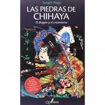 Las piedras de Chihaya 3. El dragón y el crisantemo