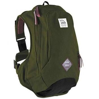USWE Scrambler 16 - Mochila unisex para adultos, Unisex adulto, Bolsa de transporte., USWESC163, verde, talla única