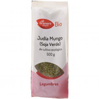 GRANERO INTEGRAL Judia Mungo Soja Verde Bio 500