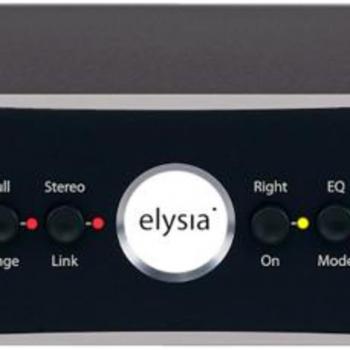 Elysia Nvelope Mastering Edition - Dynamic Processor for Studio Hardware