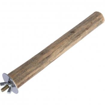 Percha de madera natural TIAKI - Talla S