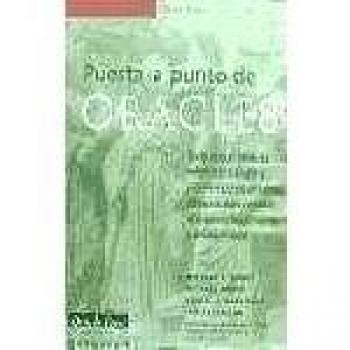 Puesta a punto de Oracle 8