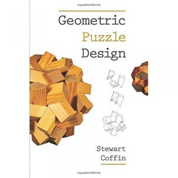 Stewart Coffin Geometric Puzzle Set - Intricate 3D Brain Teasers