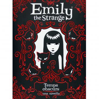 Emily the Strange: Temps obscurs: 3