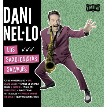 Los Saxofonistas Salvajes