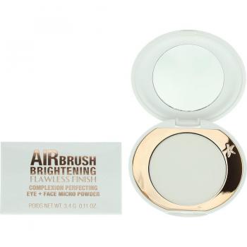Charlotte Tilbury Airbrush Flawless Finish Powder Mini-Size in Fair Medium