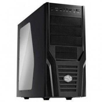Cooler Master Elite 431 - Caja de ordenador de sobremesa