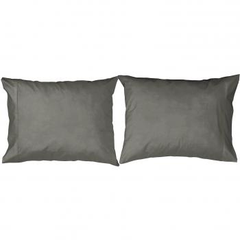 Funda de almohada lisa Naf Naf