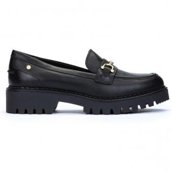 Mocasines de mujer Pikolinos 3857 Negro