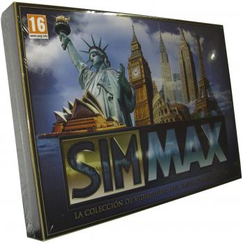 Deluxe Pack: Sim Max