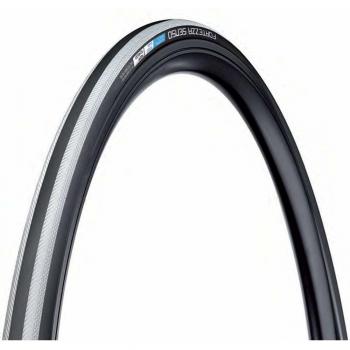 Vredestein Fortezza Senso Super Lite neumático de bicicleta Unisex, negro