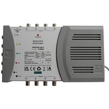 TRIAX TMS/CKR 5 x 8 S.