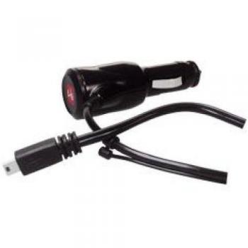 Becker - Cargador para coche con USB y antena TCM