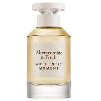 Abercrombie & Fitch Authentic Moment Women Eau de Parfum Spray 100ml