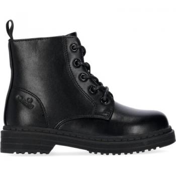 Botines Holanda 10 Negro Chika10 Kids