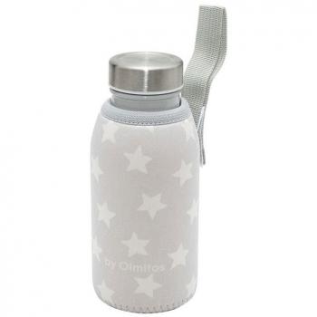 Botella Térmica con Funda de Neopreno de 350 ML Olmitos