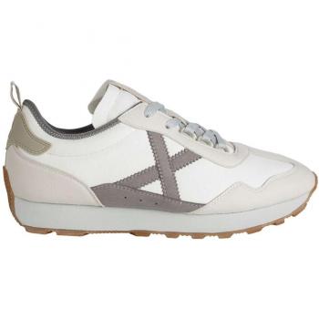 Zapatillas Munich UM 50 Snow Flake - Modelo clásico unisex de alta calidad