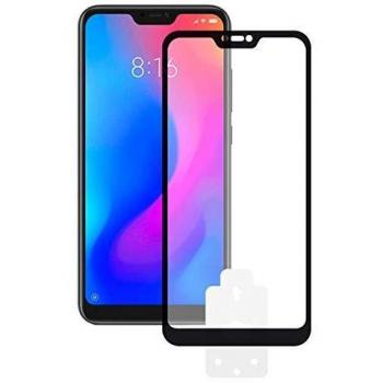 Ksix Protector de Pantalla Cristal Templado para Movil Xiaomi A2 Lite Extreme 2,5, D