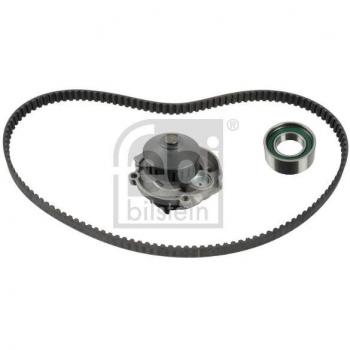 Bomba de agua y kit de correa de distribución FEBI BILSTEIN 173132 para Fiat Palio, Punto, Strada y Lancia Y