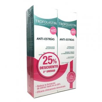 Trofolastin Duplo Antiestrías 2x250ml
